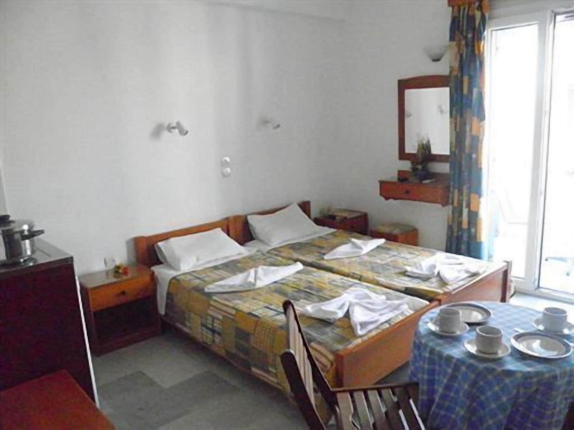 Studios Rea Sun Naxos City ภายนอก รูปภาพ