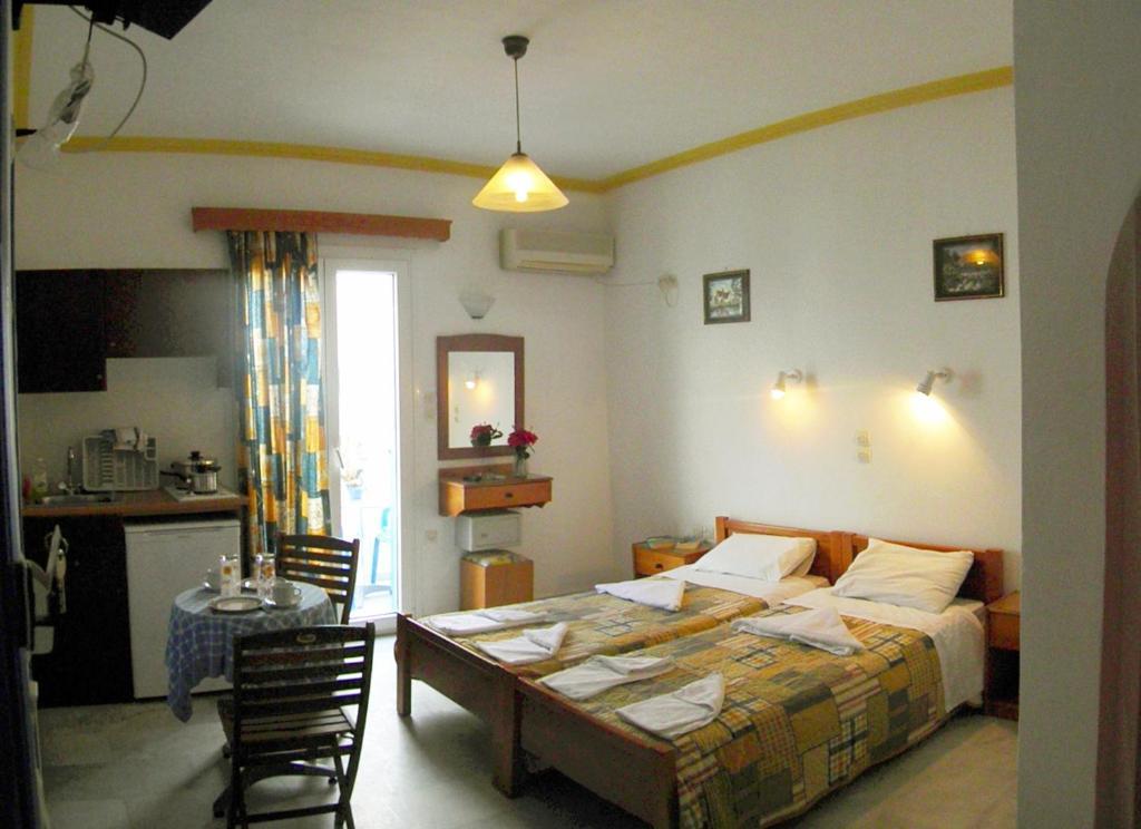 Studios Rea Sun Naxos City ห้อง รูปภาพ