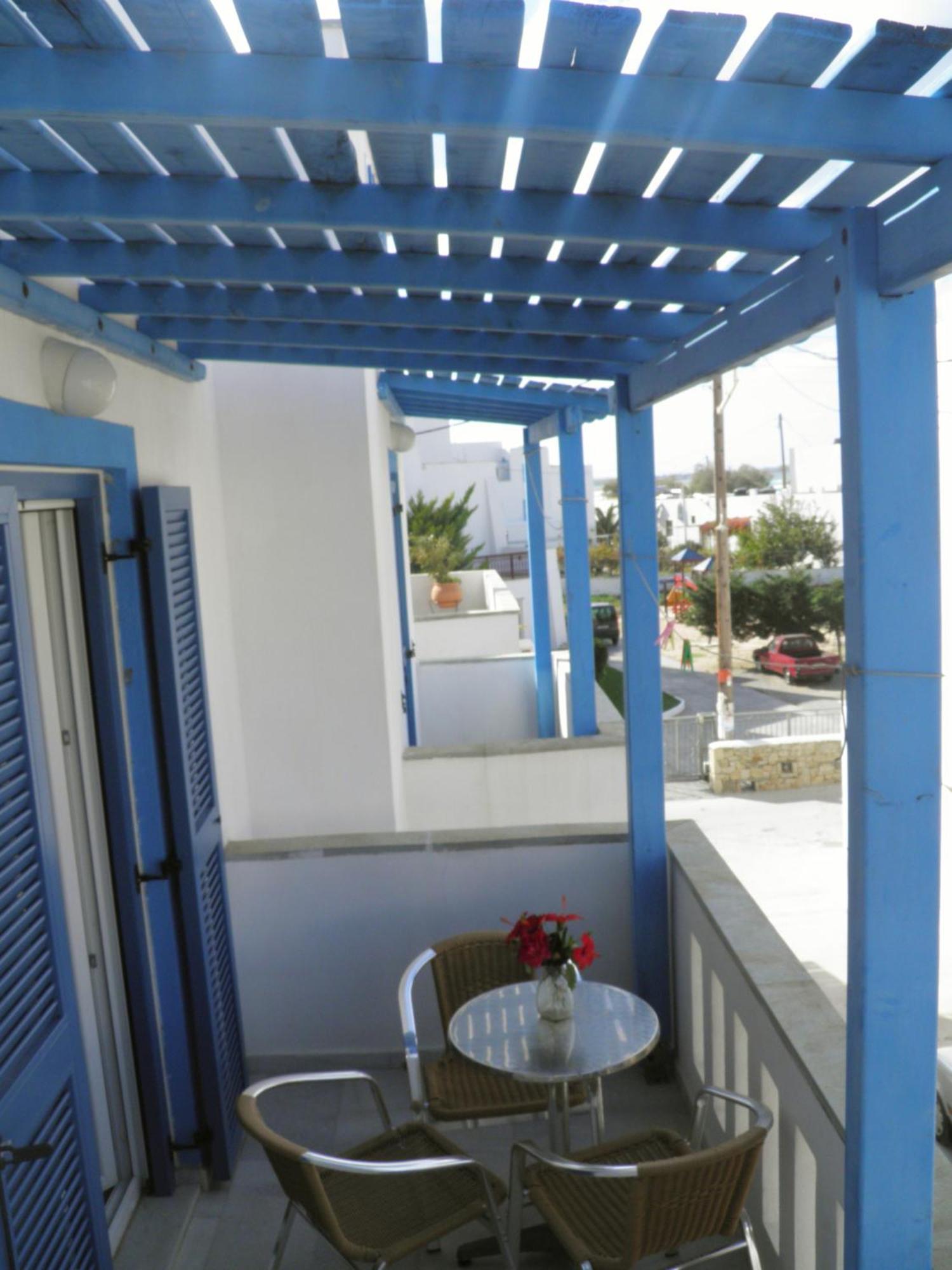 Studios Rea Sun Naxos City ภายนอก รูปภาพ