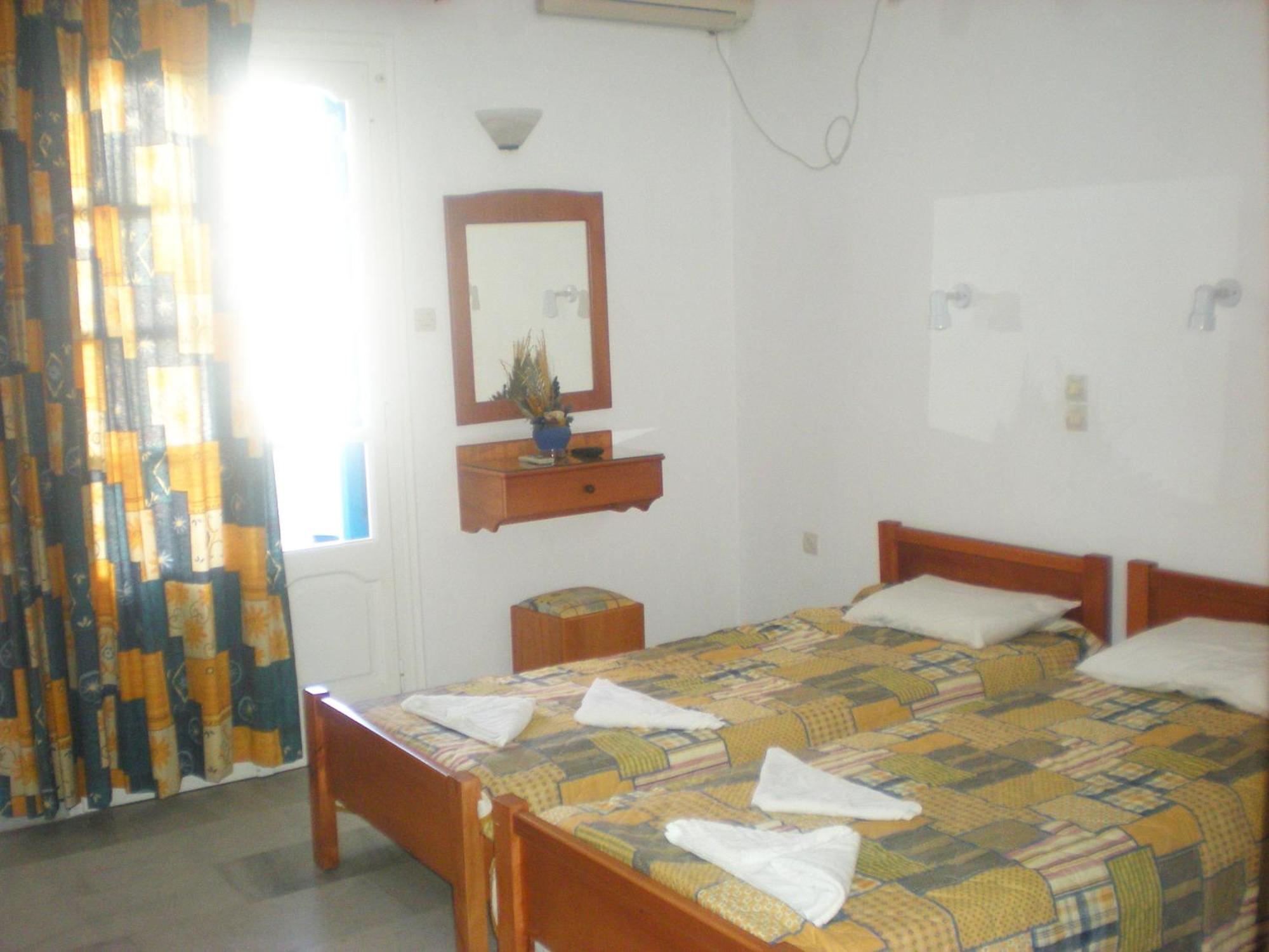 Studios Rea Sun Naxos City ภายนอก รูปภาพ