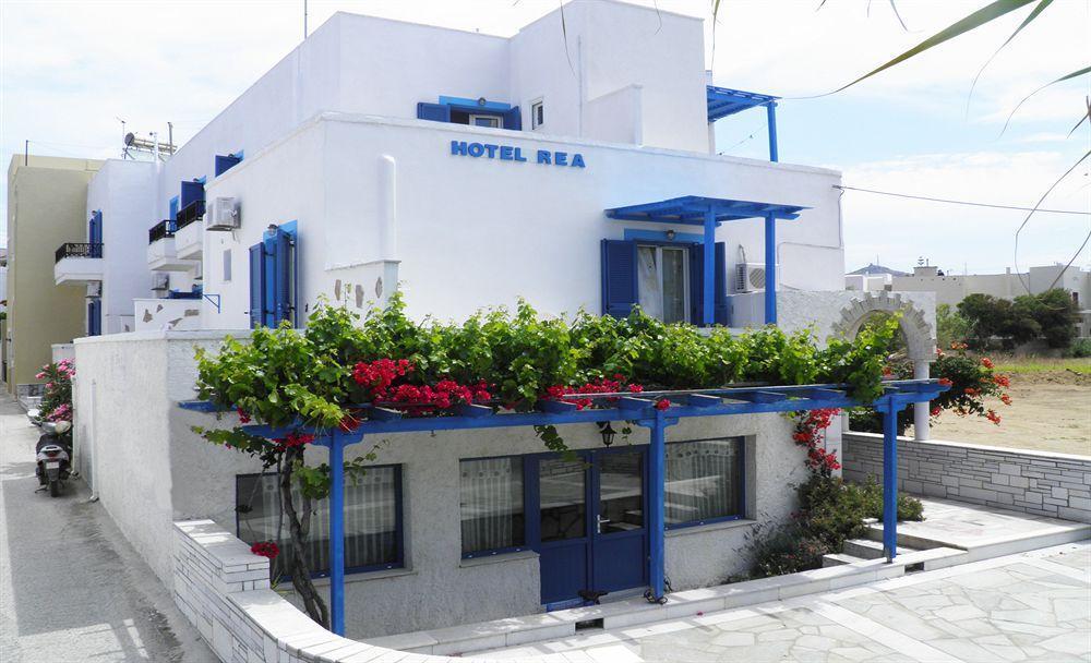 Studios Rea Sun Naxos City ภายนอก รูปภาพ