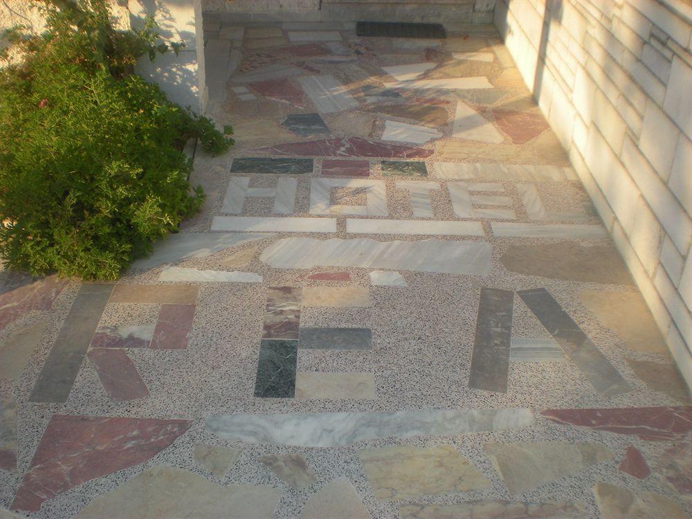Studios Rea Sun Naxos City ภายนอก รูปภาพ