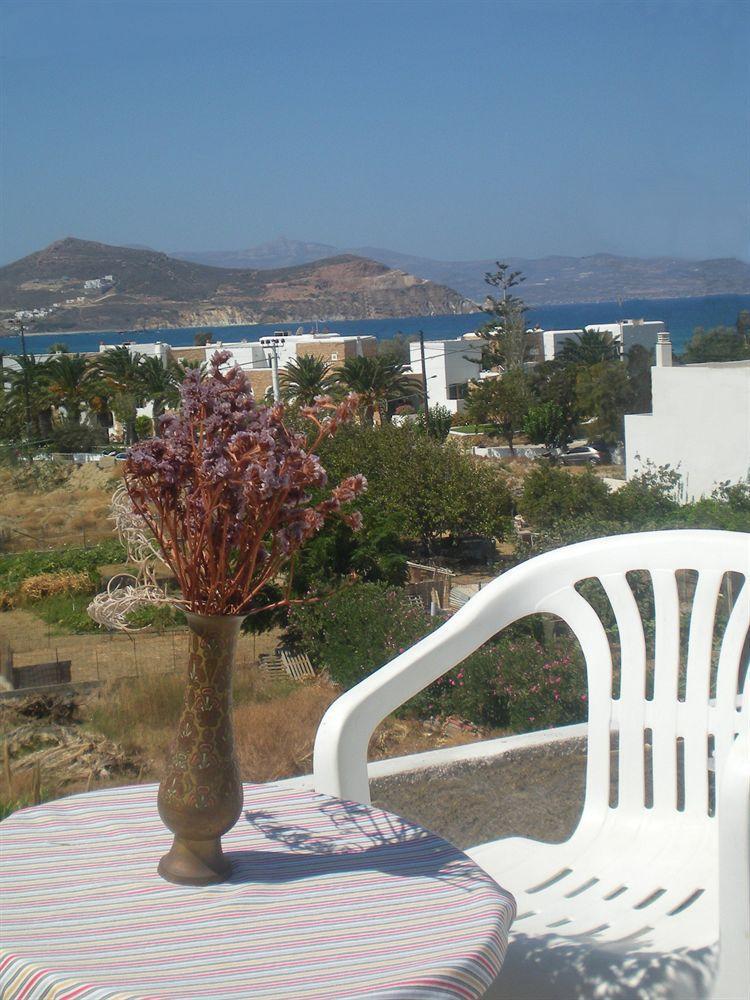Studios Rea Sun Naxos City ภายนอก รูปภาพ