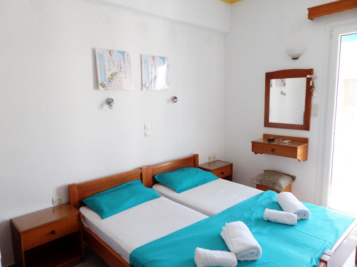 Studios Rea Sun Naxos City ภายนอก รูปภาพ