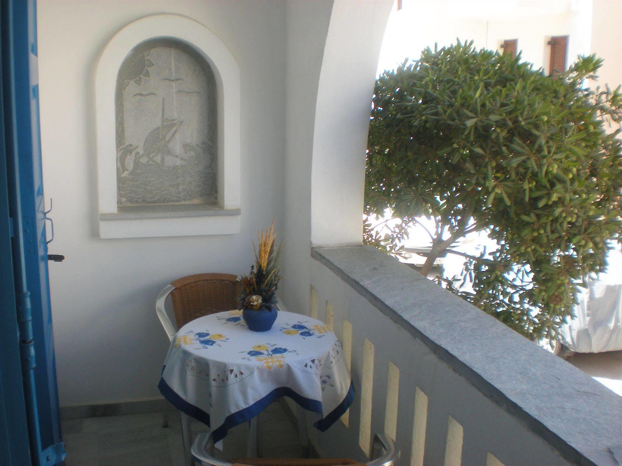 Studios Rea Sun Naxos City ภายนอก รูปภาพ